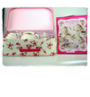 Porcelain Rose Tea Set