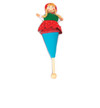 Red Riding Hood Cone Puppet Set