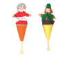 Red Riding Hood Cone Puppet Set