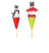 Red Riding Hood Cone Puppet Set