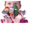 Red Riding Hood Finger Puppet Set