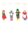 Red Riding Hood Marionette Set
