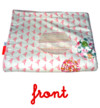 Robin a Bobbin' Cot Blanket