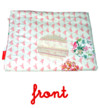 Robin a Bobbin' Picnic Blanket