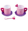 Sparkle T Heart Tea Set