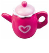 Sparkle T Heart Tea Set
