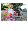 T'es Fou Louloup Wolf Picnic Set