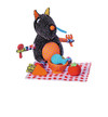 T'es Fou Louloup Wolf Picnic Set