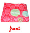 The Plaza Cot Blanket