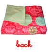 The Plaza Cot Blanket